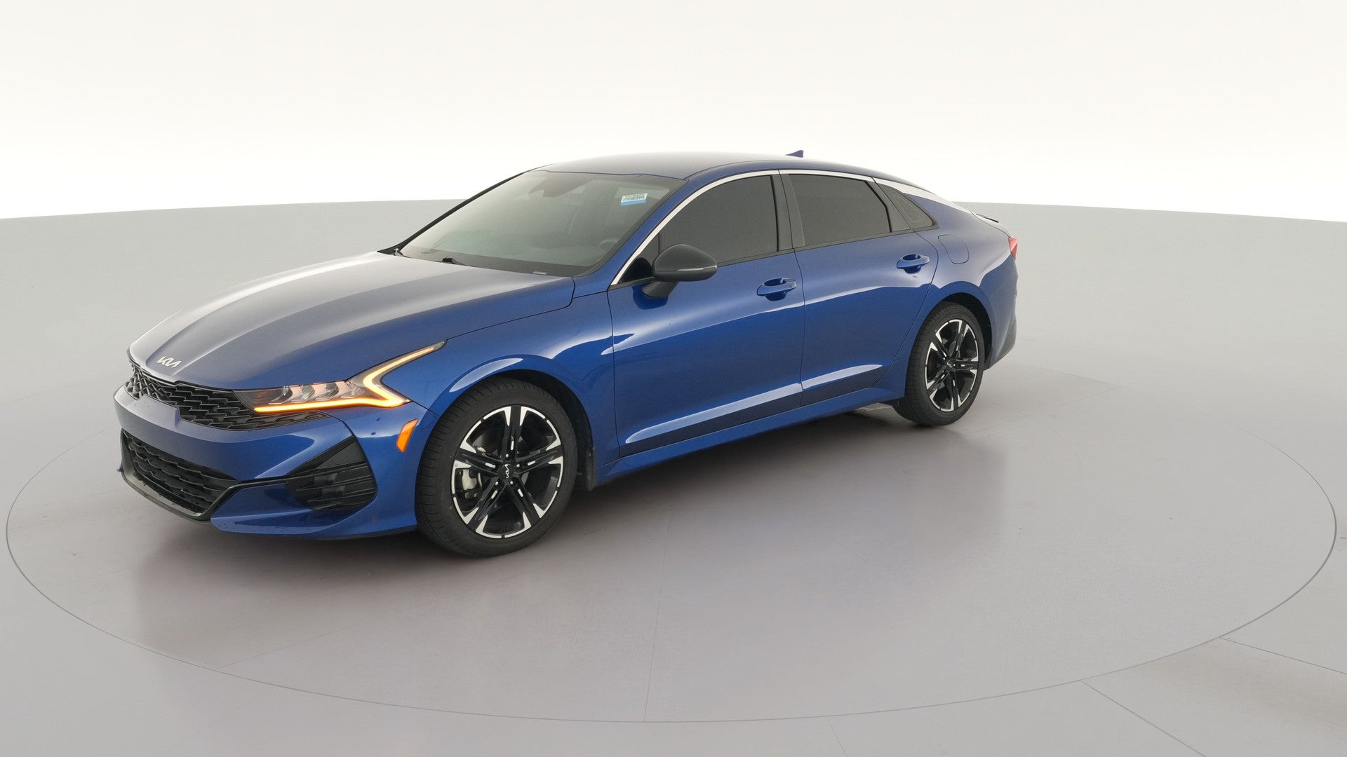 2022 Kia K5 vehicle photo