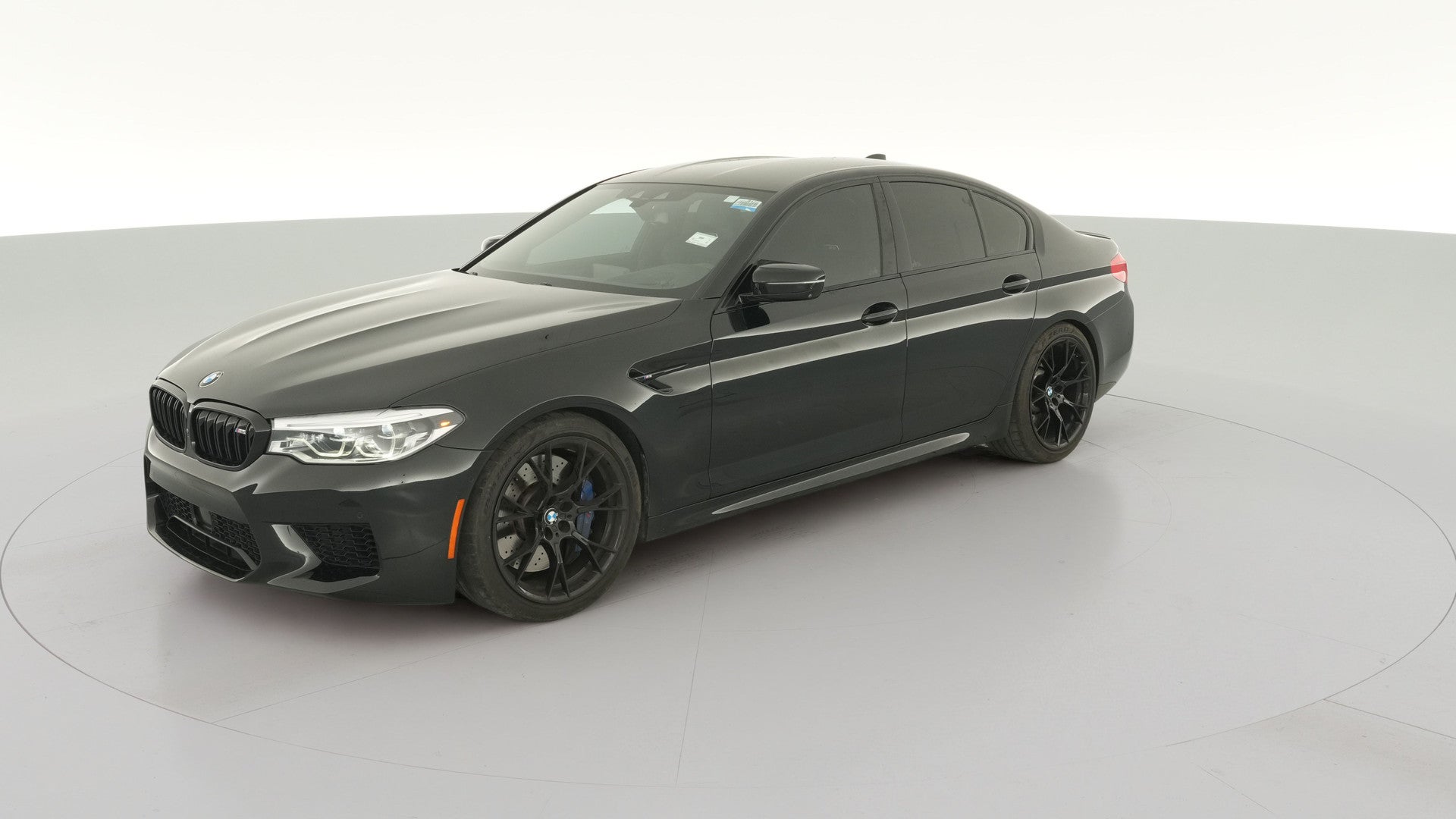 2019 BMW M5 vehicle photo
