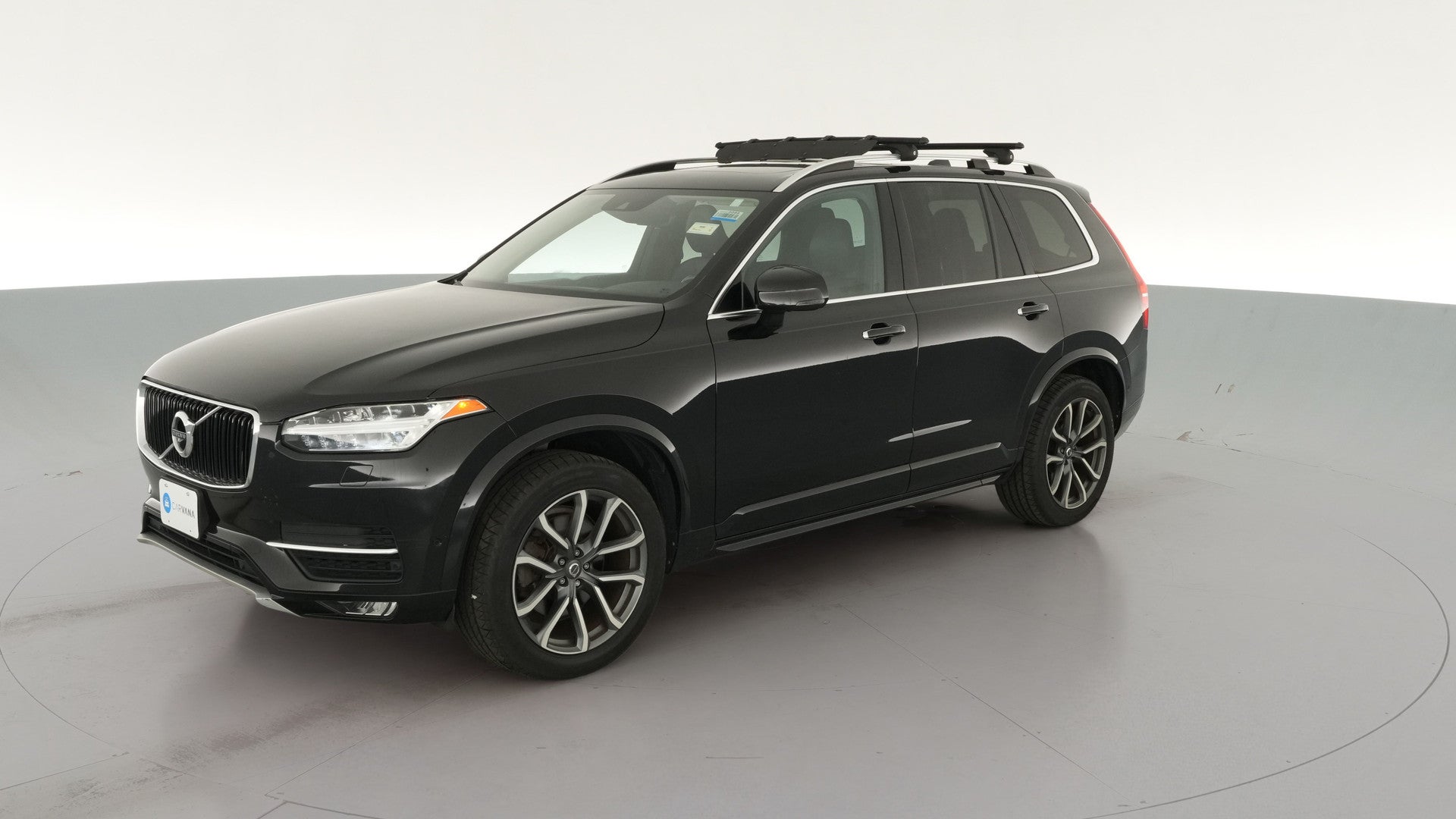 2017 Volvo XC90 vehicle photo