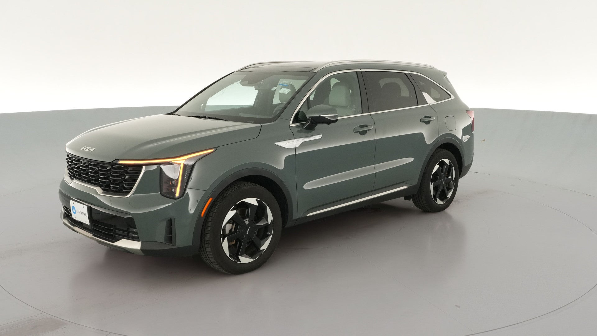 2025 Kia Sorento Hybrid vehicle photo
