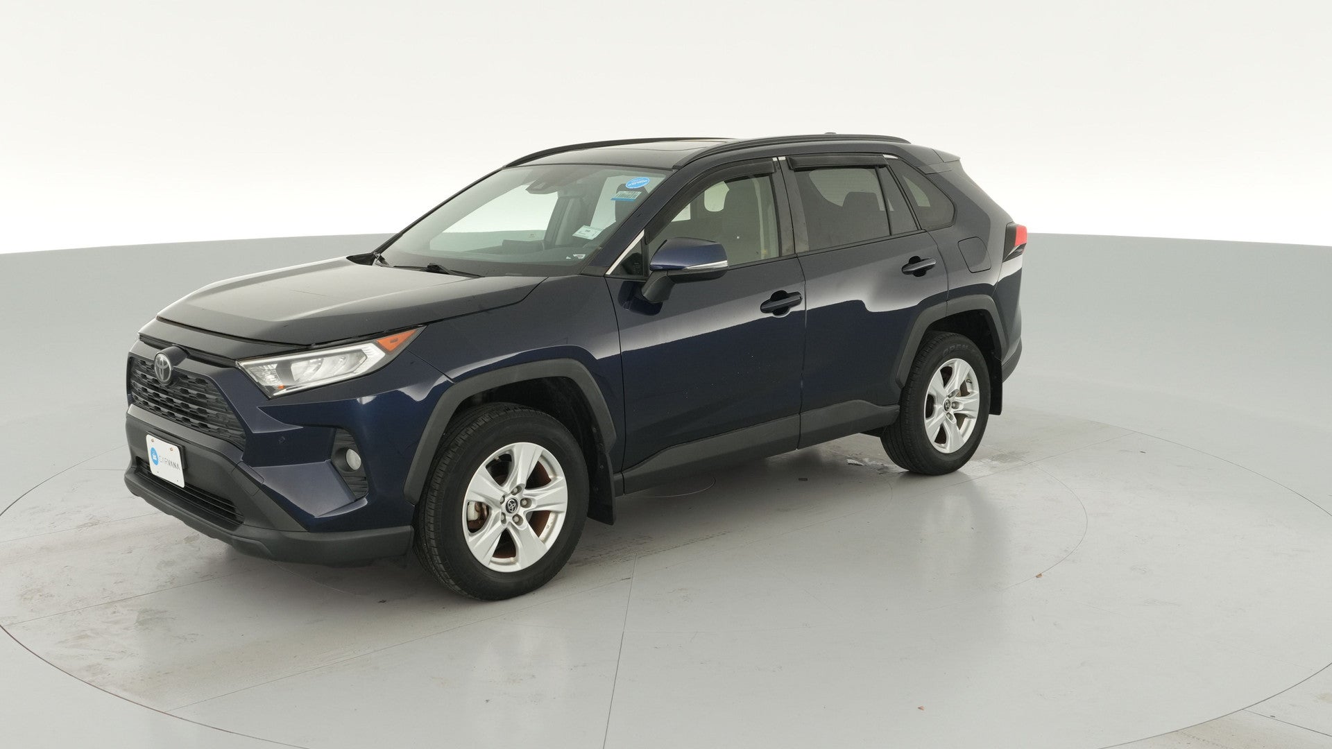 2019 Toyota RAV4 vehicle photo