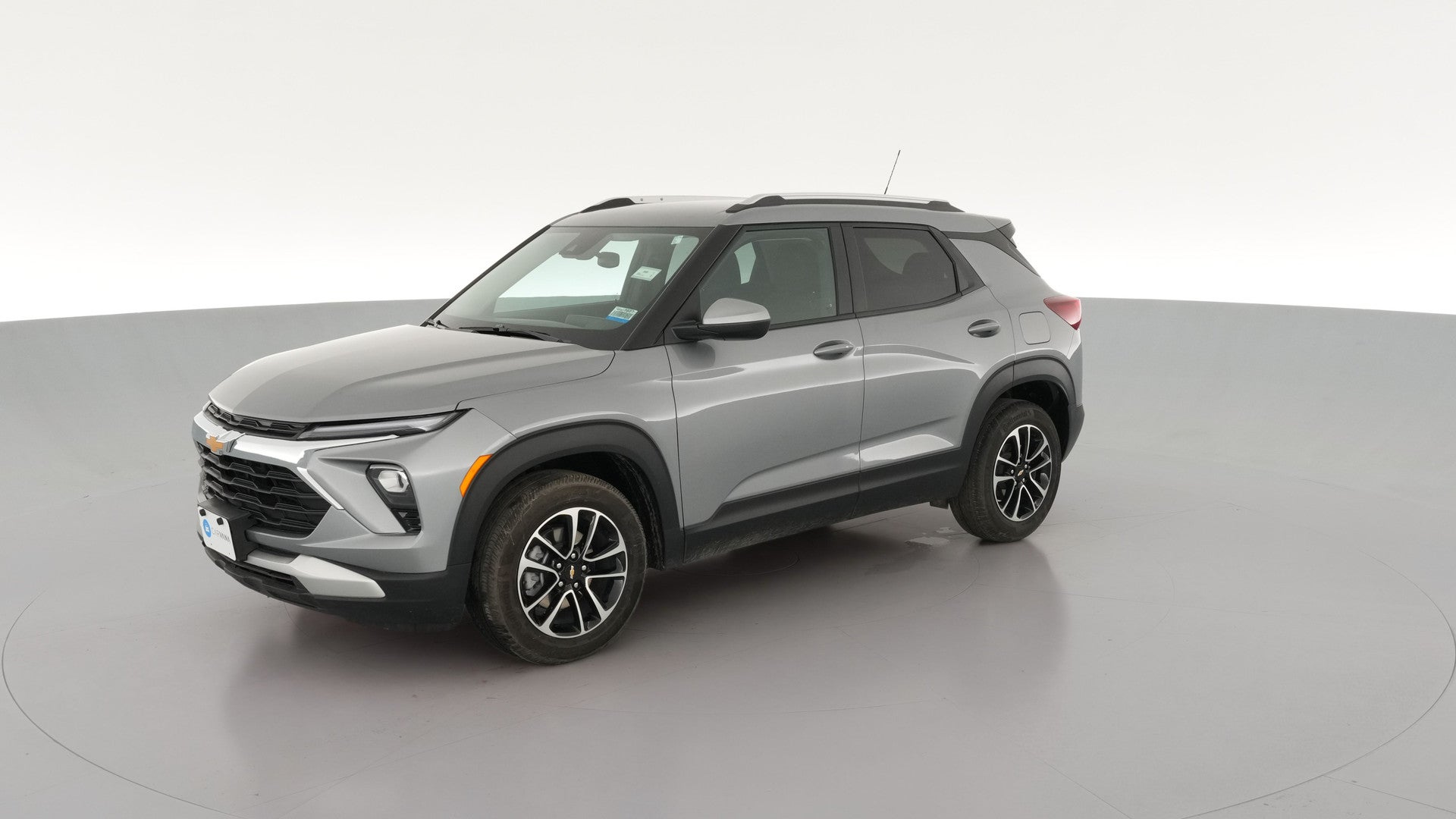 2026 Chevrolet Trailblazer vehicle photo