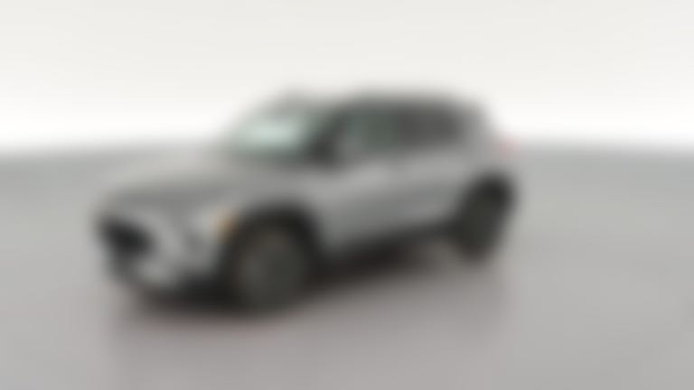 2026 Chevrolet Trailblazer vehicle photo