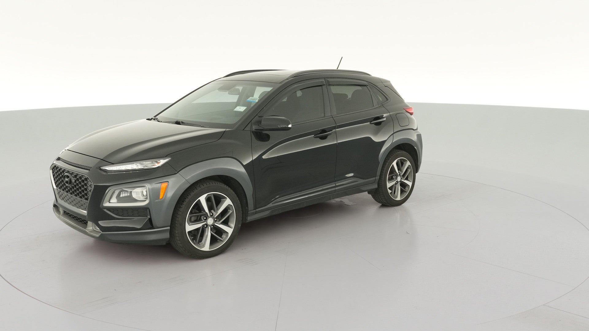 2018 Hyundai Kona vehicle photo
