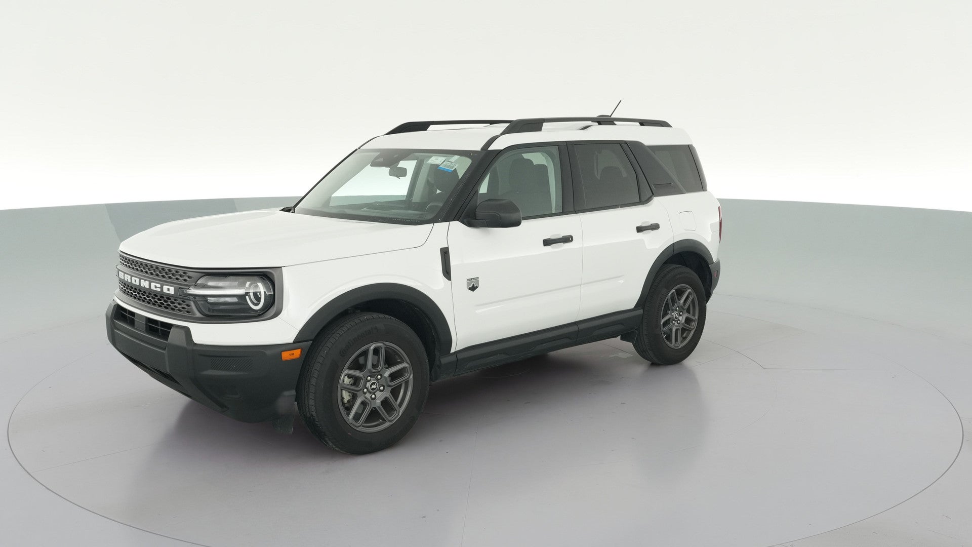2025 Ford Bronco Sport vehicle photo