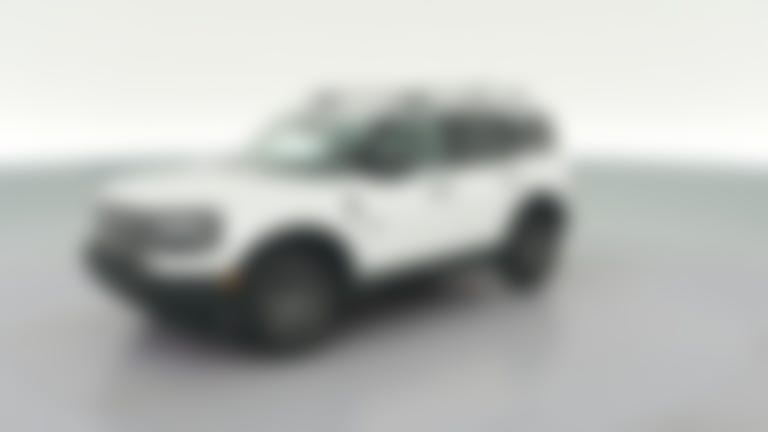 2025 Ford Bronco Sport vehicle photo