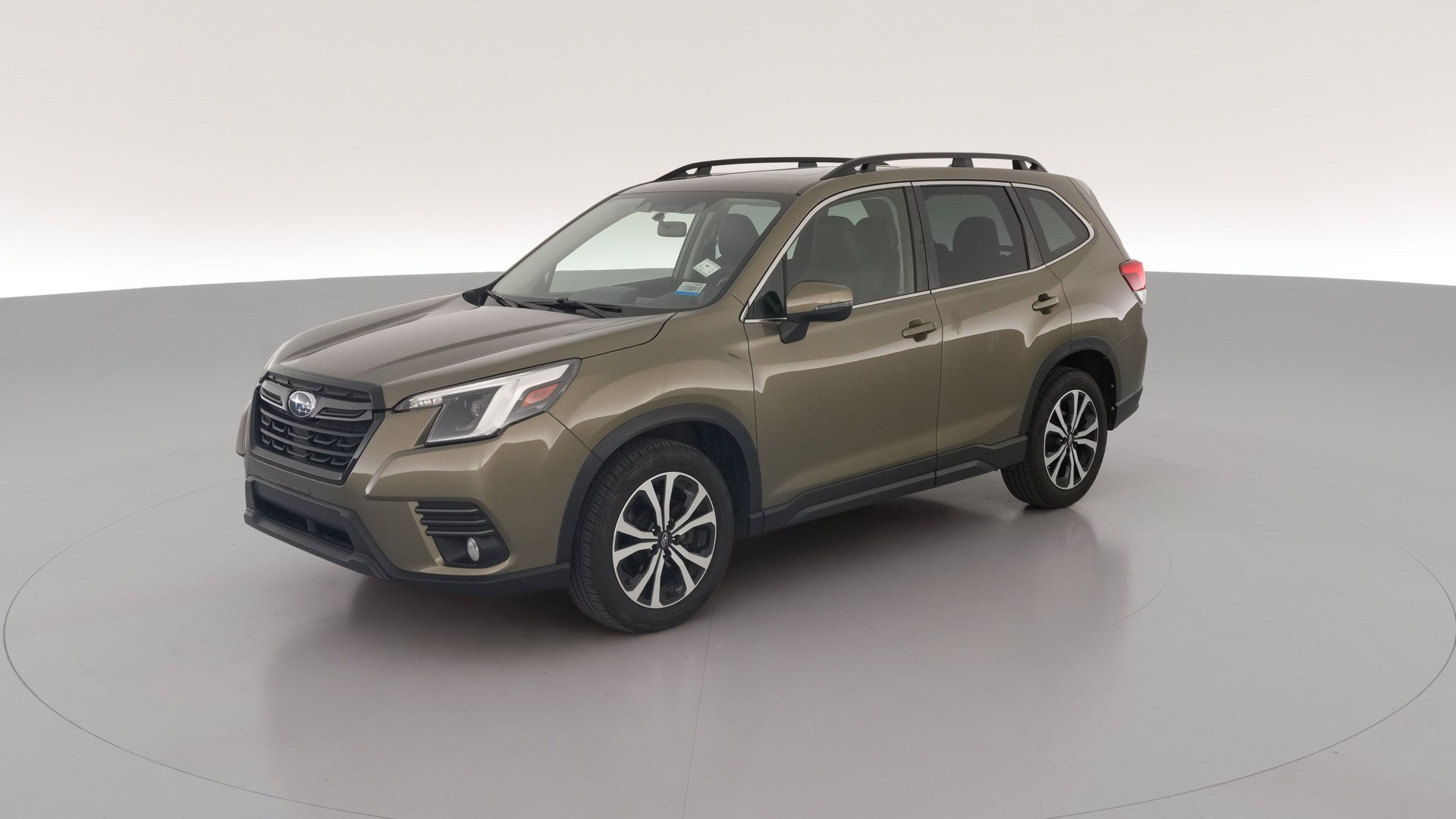 2022 Subaru Forester vehicle photo