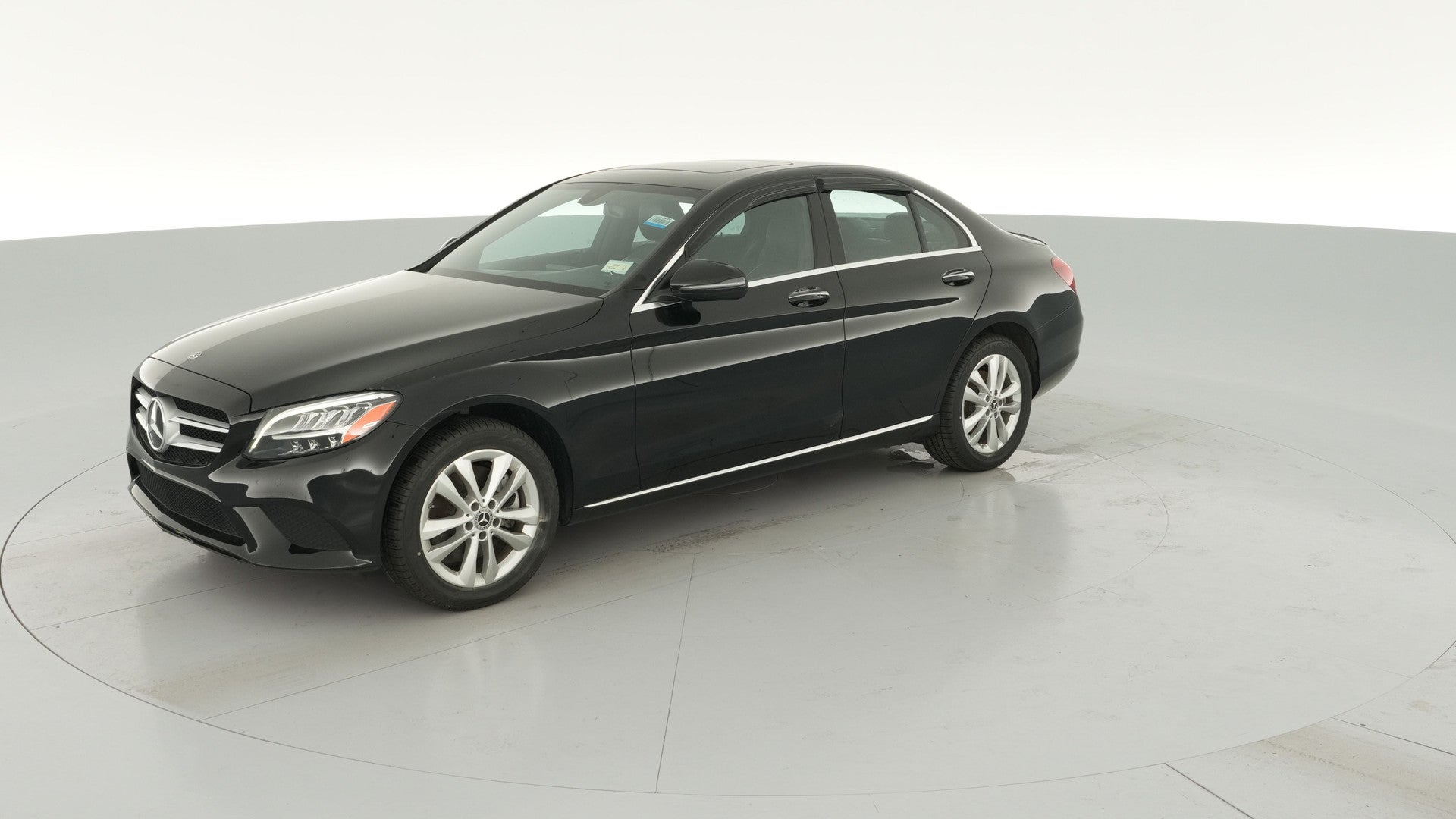 2019 Mercedes-Benz C-Class vehicle photo