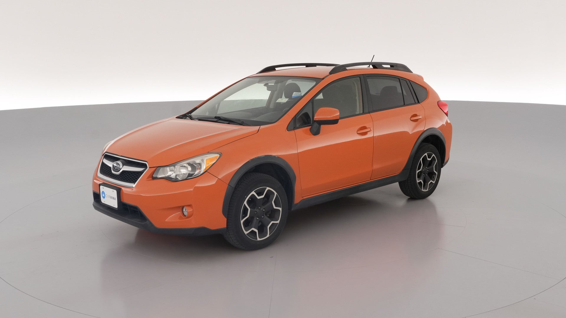 2014 Subaru XV Crosstrek vehicle photo