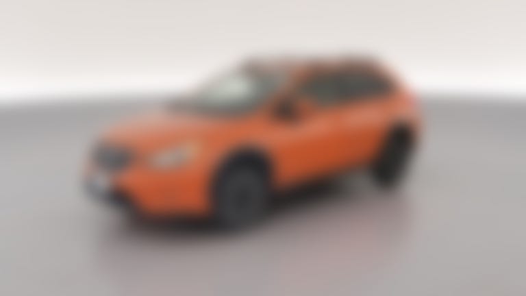 2014 Subaru XV Crosstrek vehicle photo
