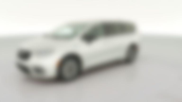 2024 Chrysler Pacifica Hybrid vehicle photo