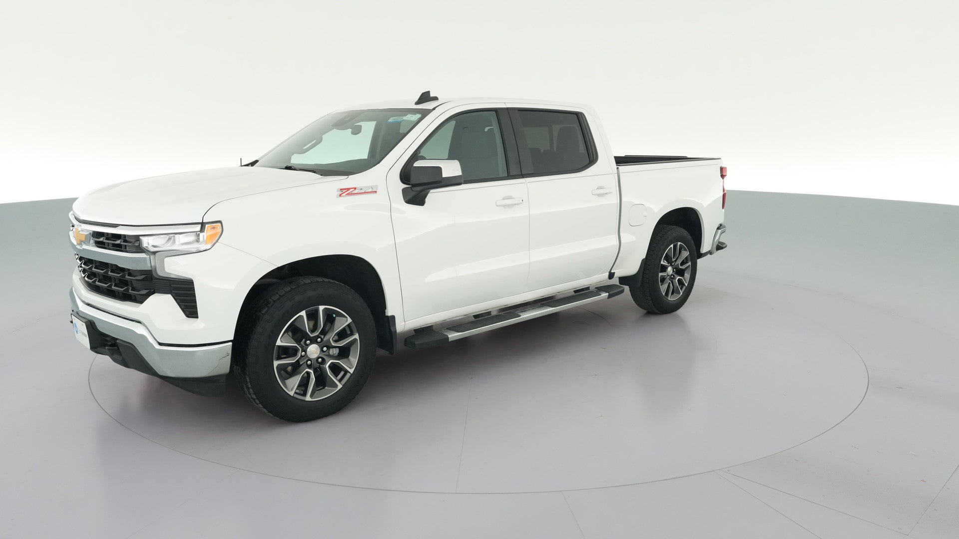 2024 Chevrolet Silverado 1500 Crew Cab vehicle photo