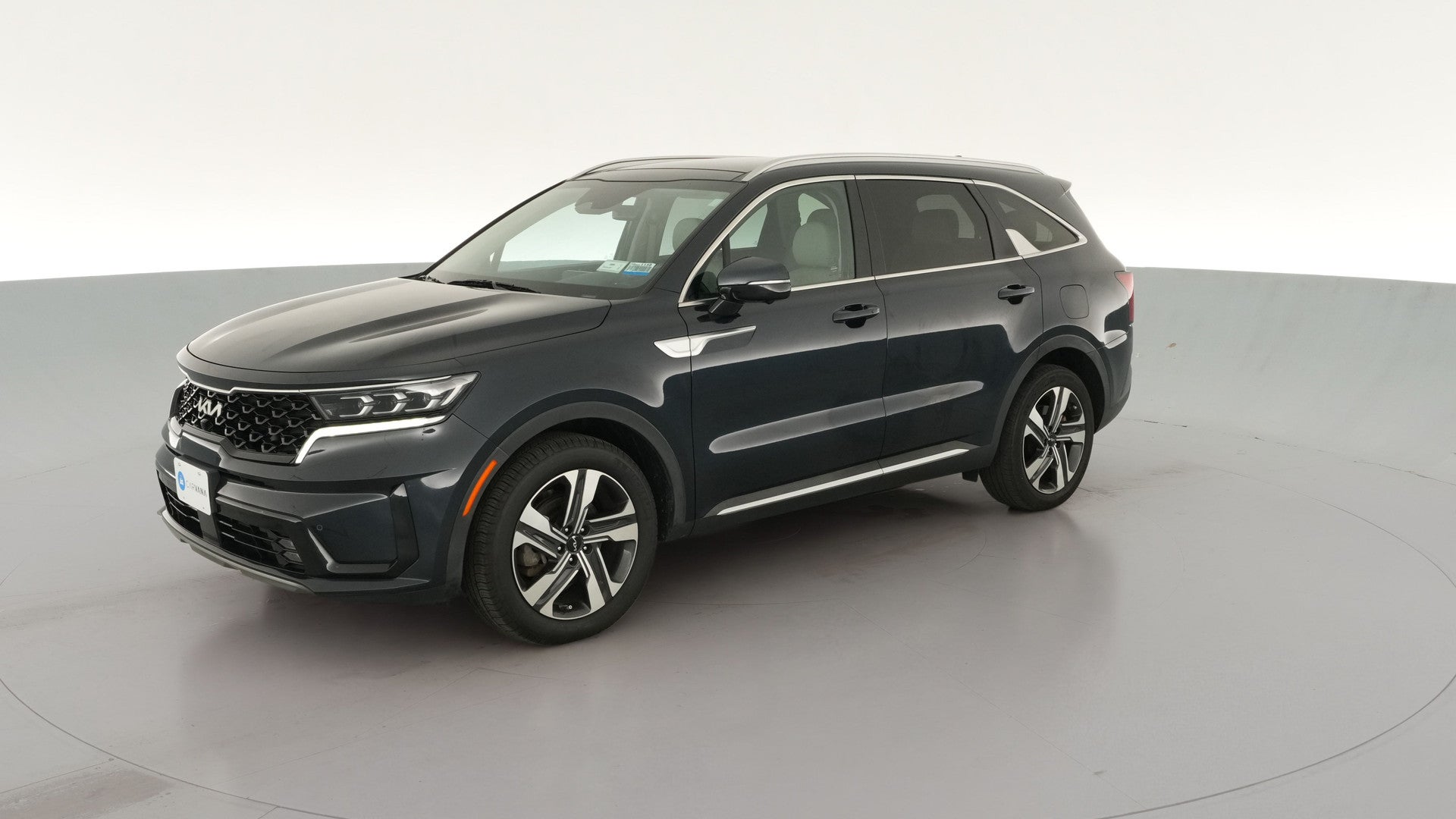 2022 Kia Sorento Plug-in Hybrid vehicle photo