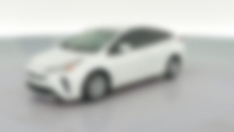 2021 Toyota Prius vehicle photo