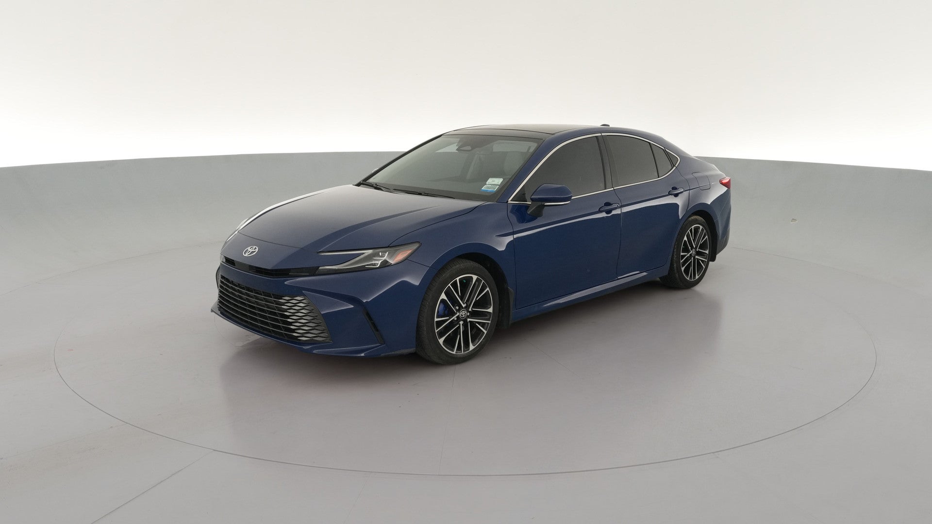 2025 Toyota Camry vehicle photo