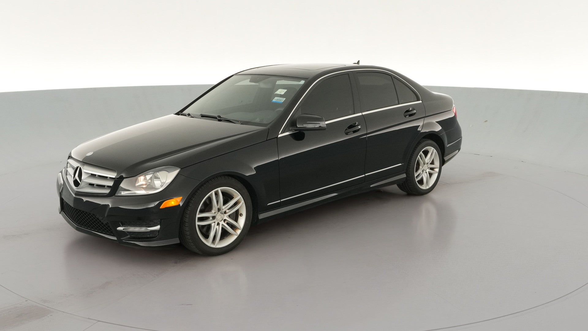 2013 Mercedes-Benz C-Class vehicle photo