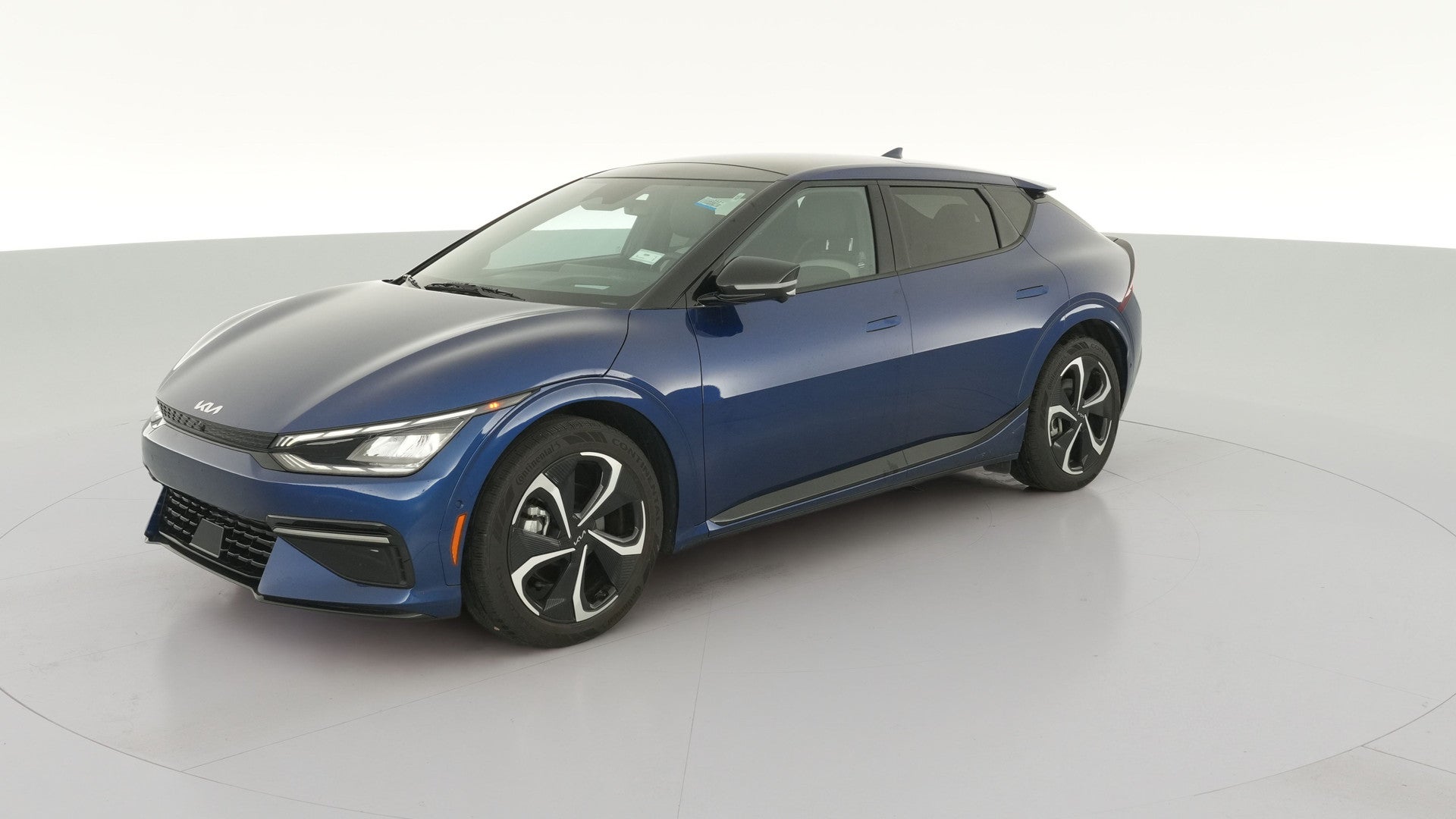 2024 Kia EV6 vehicle photo