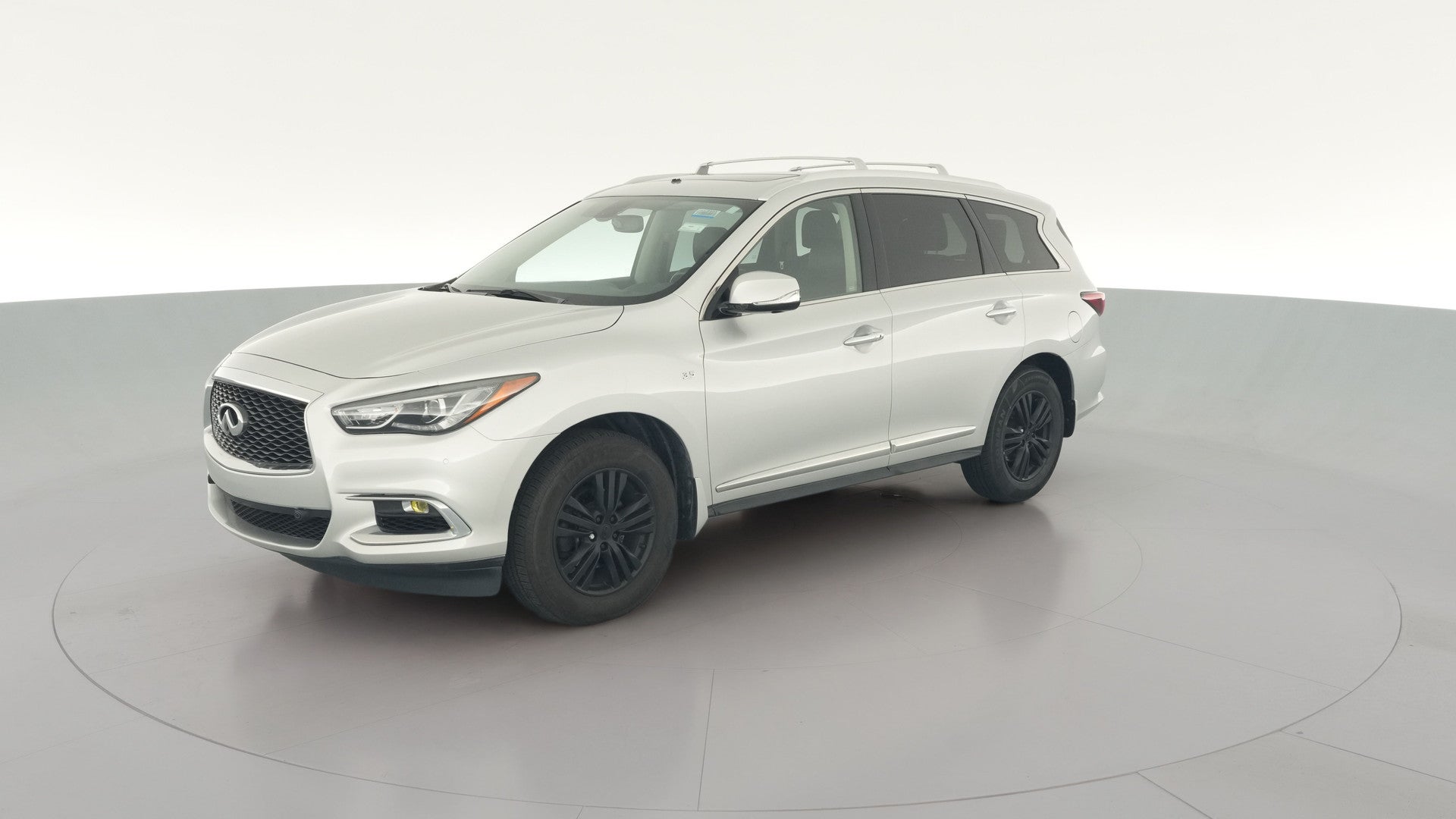 2017 INFINITI QX60 vehicle photo