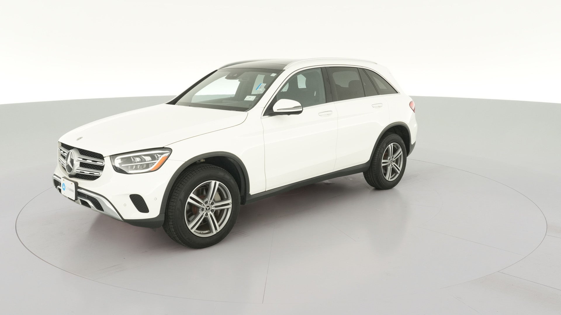 2022 Mercedes-Benz GLC vehicle photo