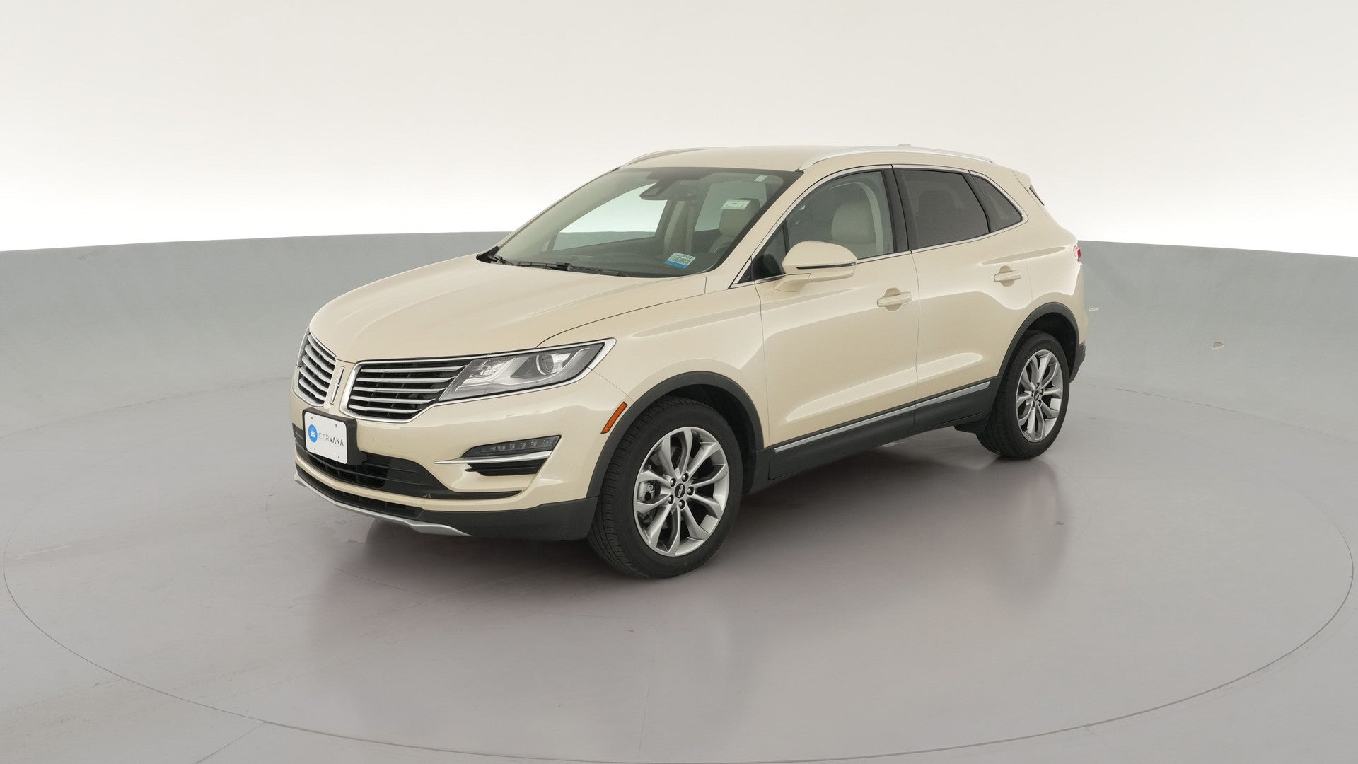 2018 Lincoln MKC vehicle photo