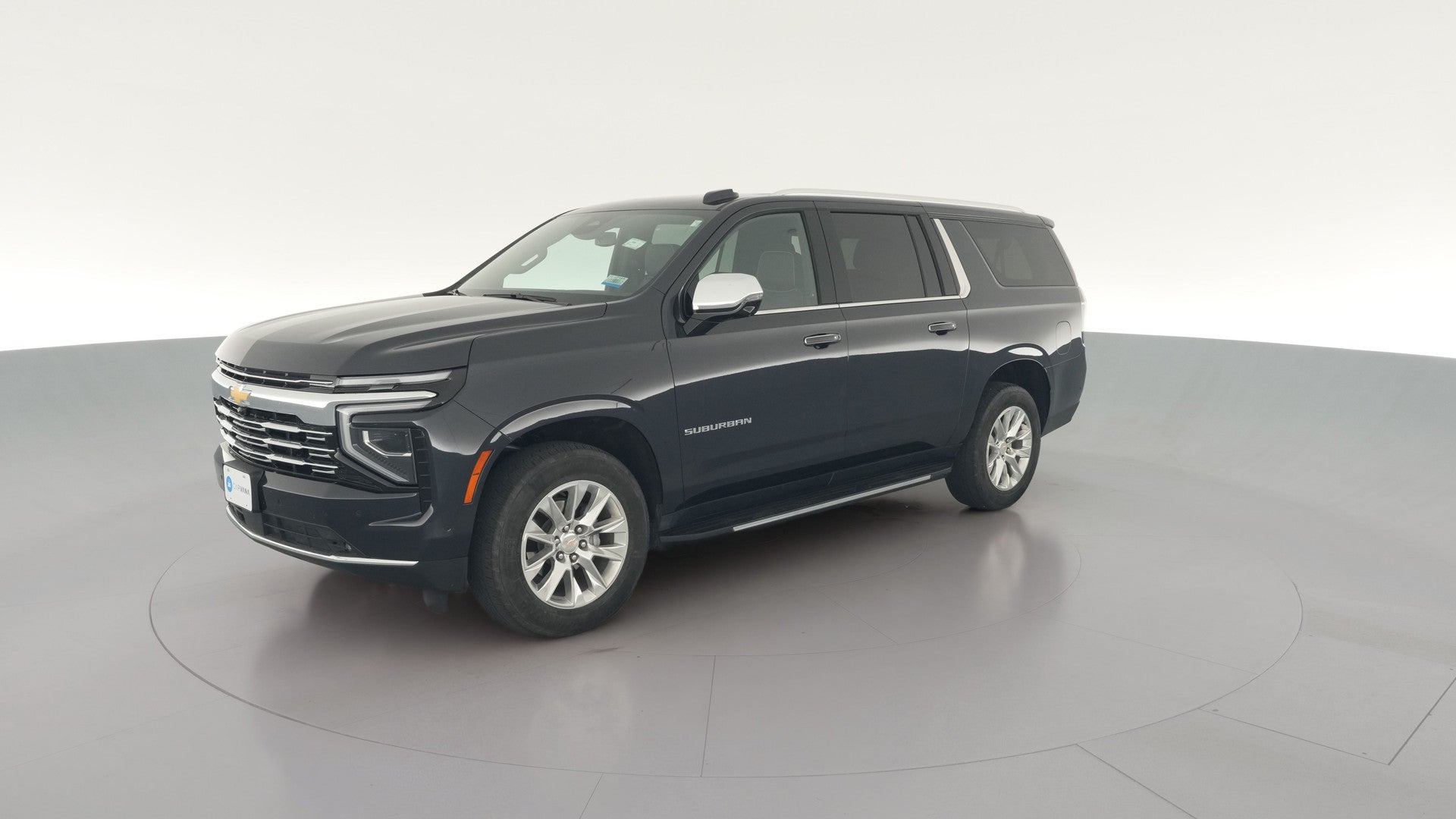 2025 Chevrolet Suburban vehicle photo