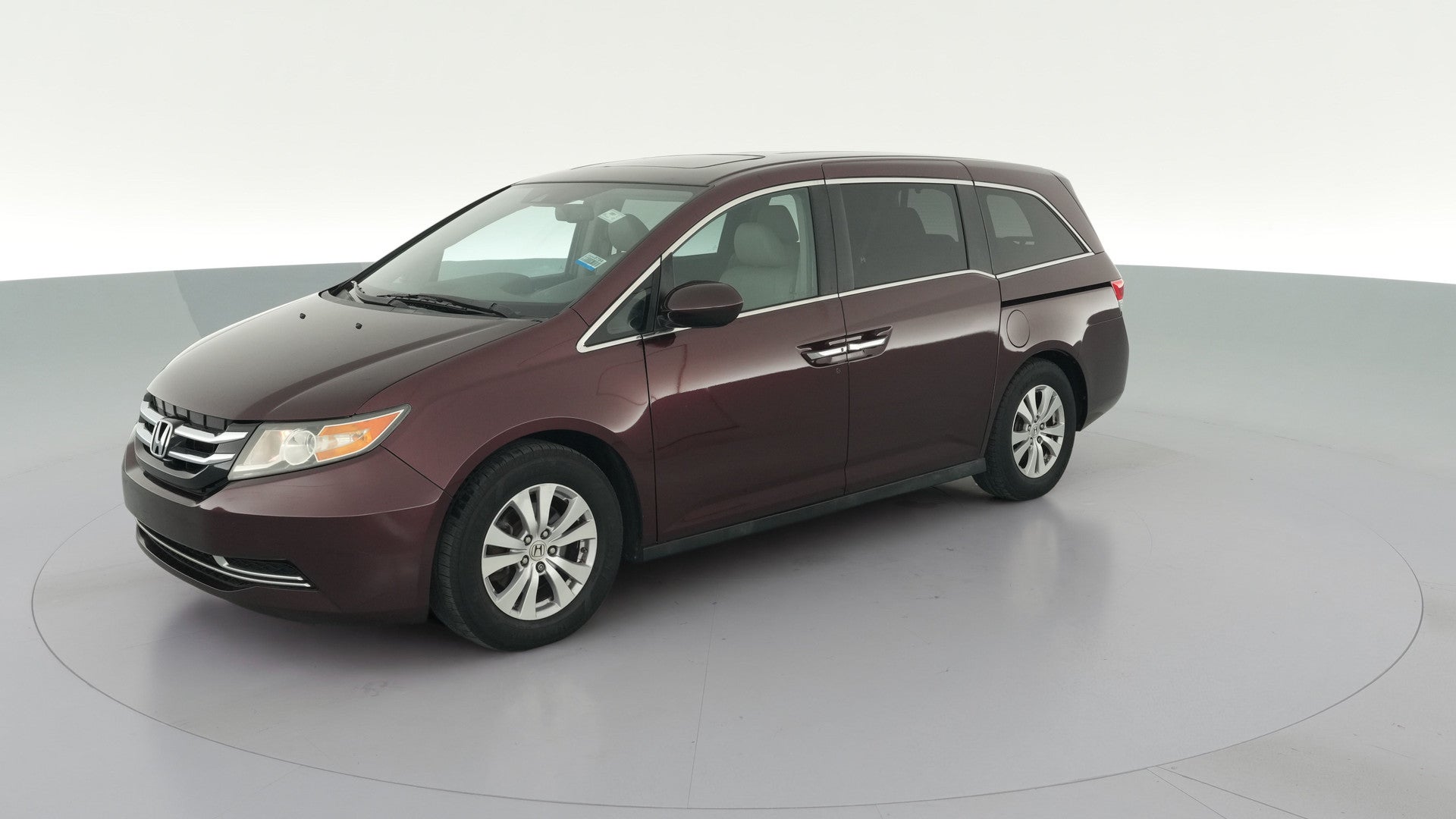 2014 Honda Odyssey vehicle photo