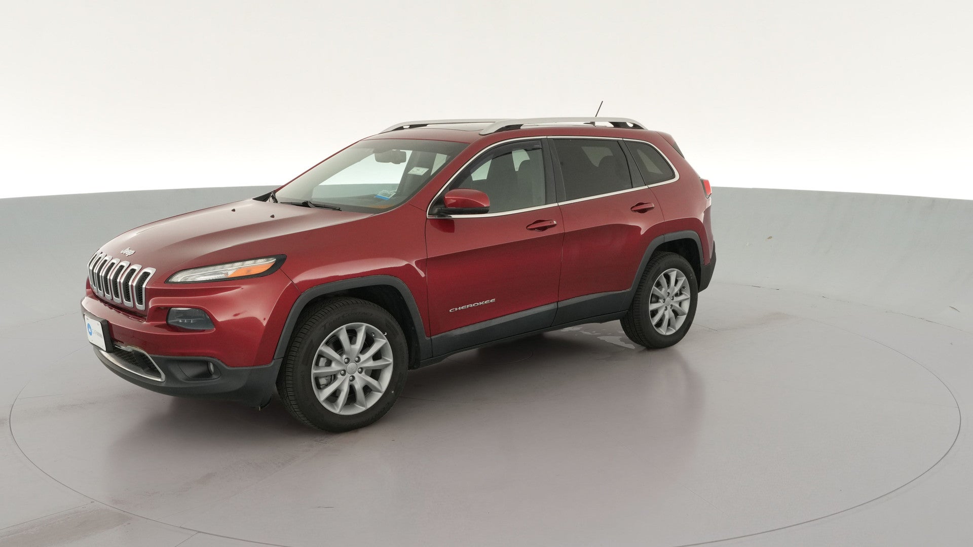 2014 Jeep Cherokee vehicle photo