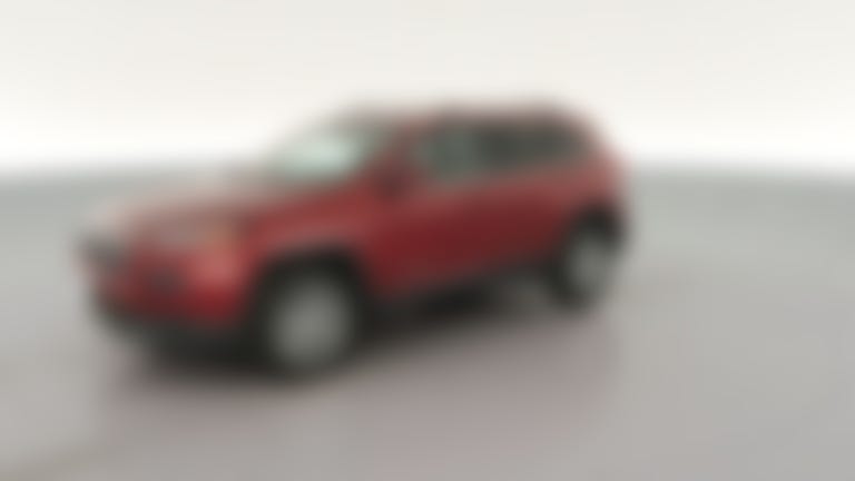 2014 Jeep Cherokee vehicle photo