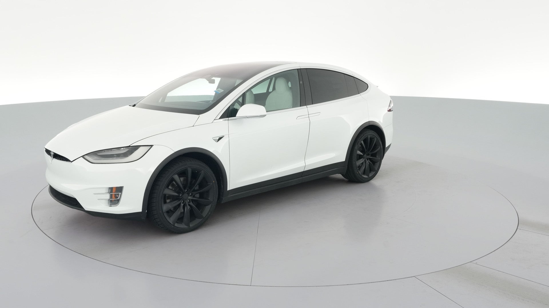 2020 Tesla Model X vehicle photo