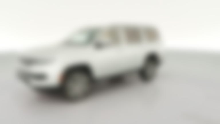 2022 Jeep Grand Wagoneer vehicle photo