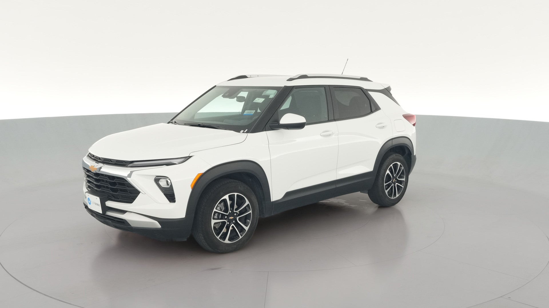 2025 Chevrolet Trailblazer vehicle photo