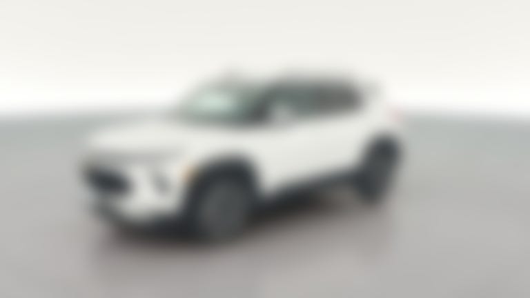 2025 Chevrolet Trailblazer vehicle photo