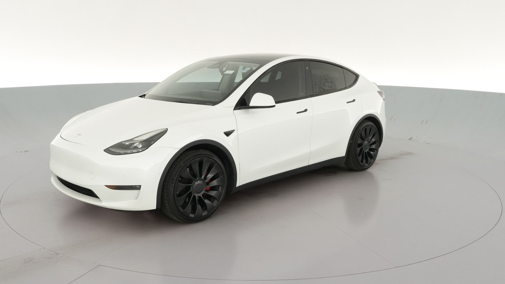 2022 Tesla Model Y vehicle photo