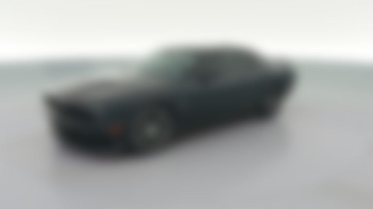 2016 Dodge Challenger vehicle photo