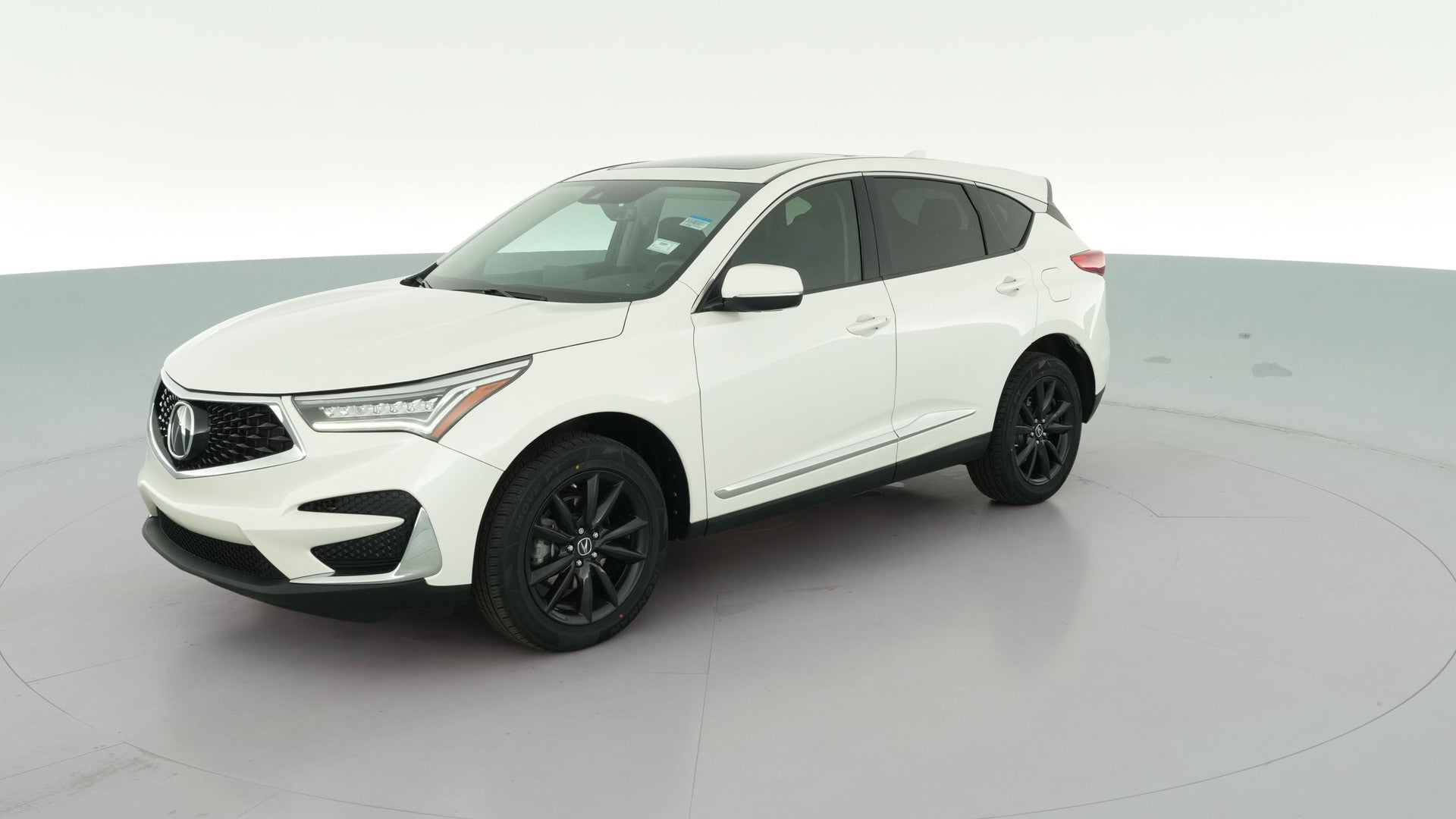 2019 Acura RDX vehicle photo