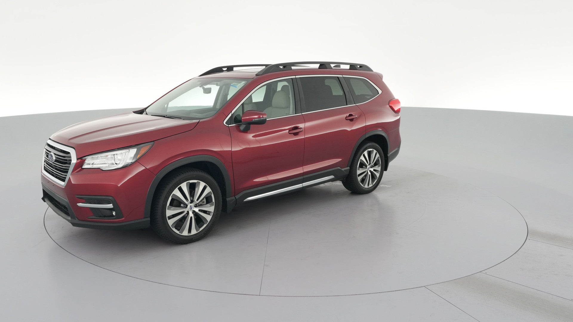 2019 Subaru Ascent vehicle photo