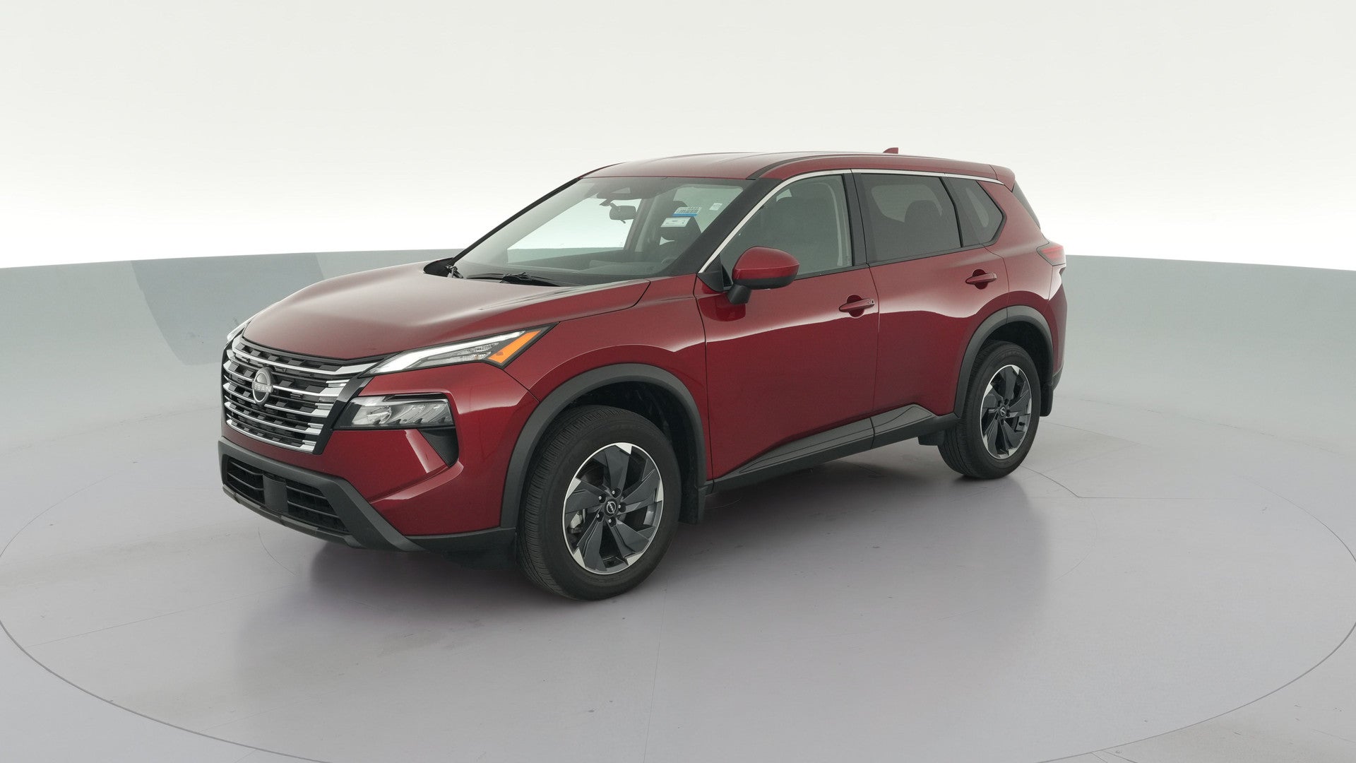 2026 Nissan Rogue vehicle photo