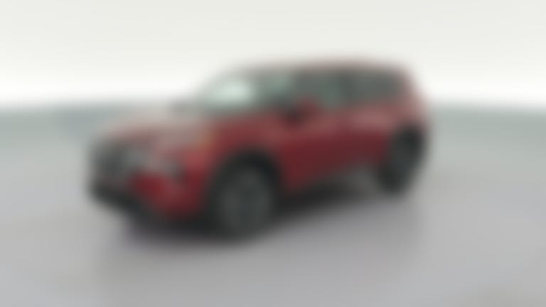 2026 Nissan Rogue vehicle photo