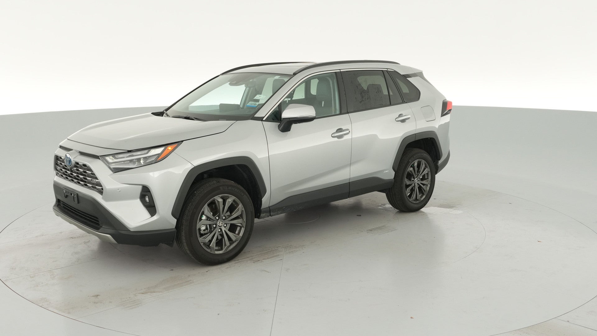 2024 Toyota RAV4 Hybrid vehicle photo