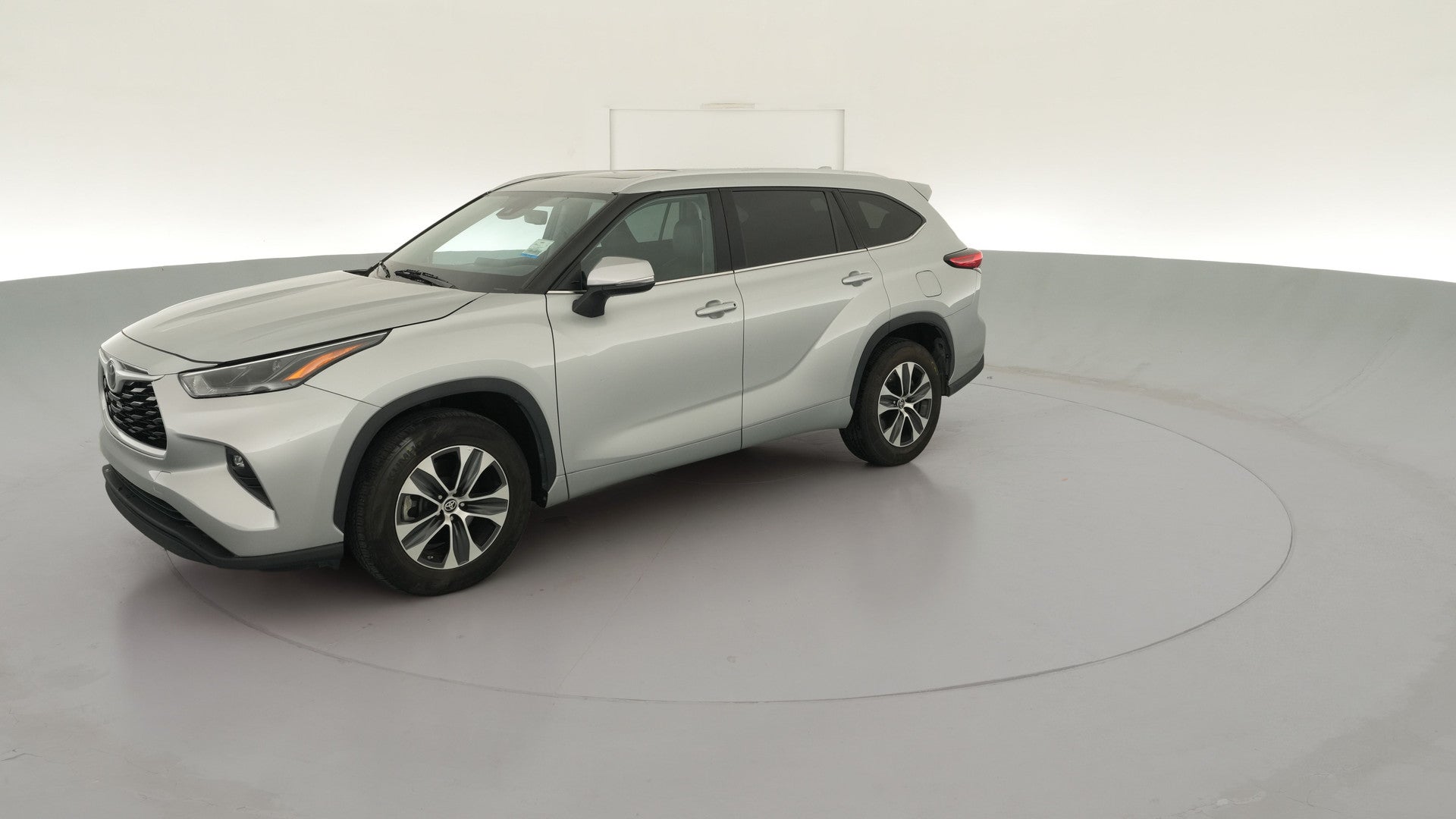 2022 Toyota Highlander vehicle photo