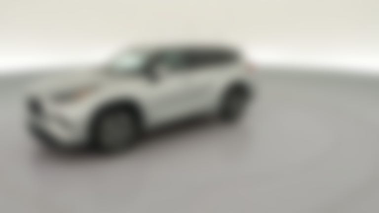 2022 Toyota Highlander vehicle photo