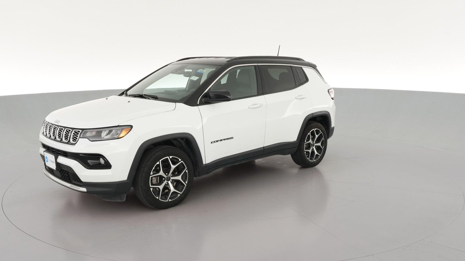 2025 Jeep Compass vehicle photo