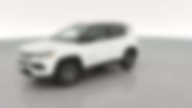 2025 Jeep Compass vehicle photo