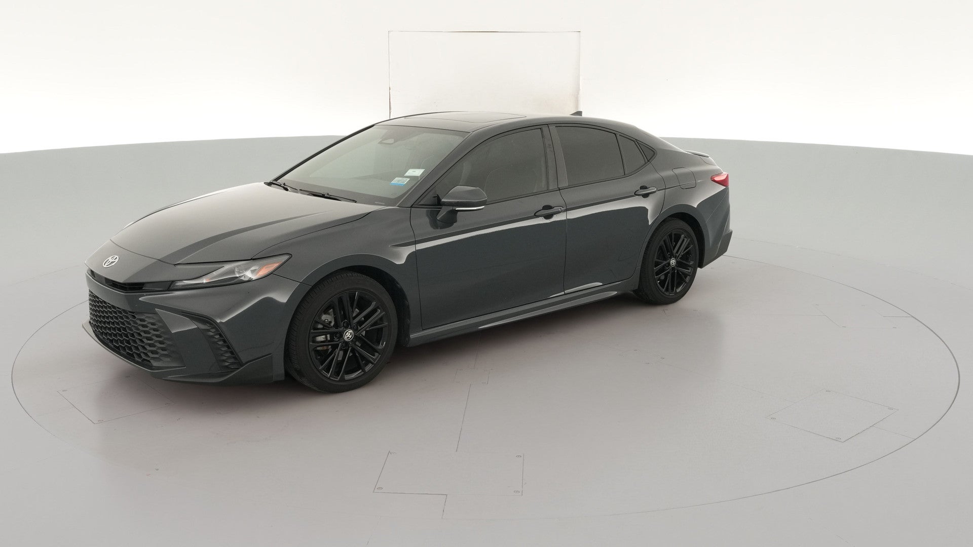 2025 Toyota Camry vehicle photo