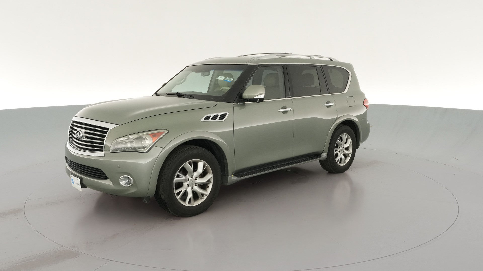 2011 INFINITI QX vehicle photo