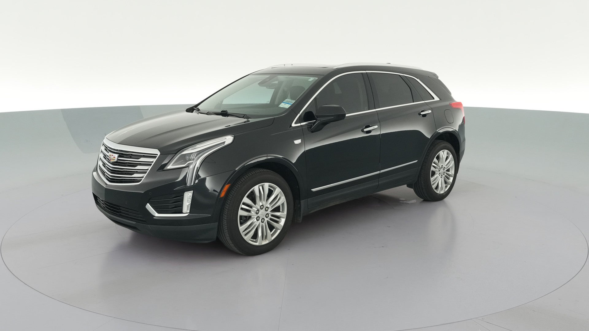 2017 Cadillac XT5 vehicle photo