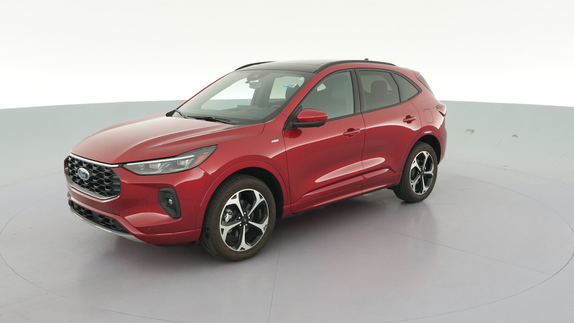 2025 Ford Escape vehicle photo