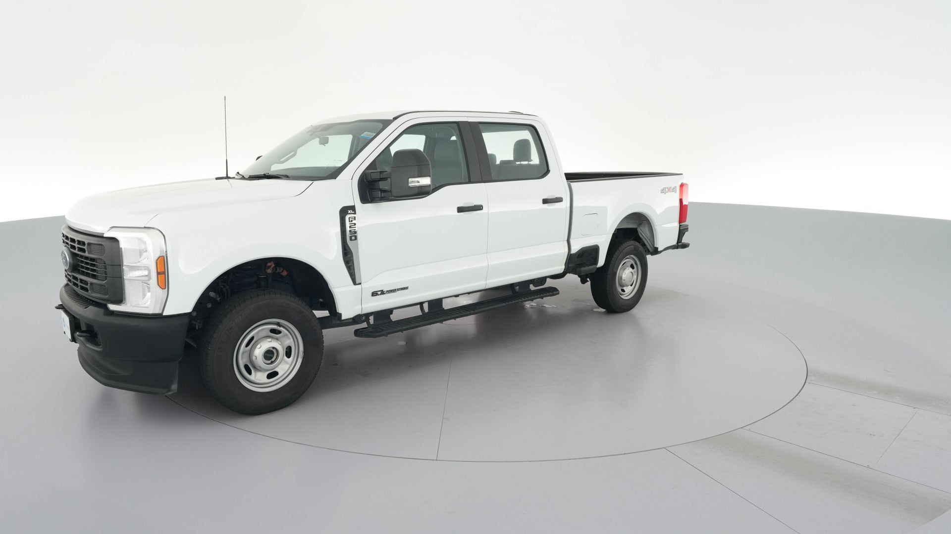 2026 Ford F250 Super Duty Crew Cab vehicle photo