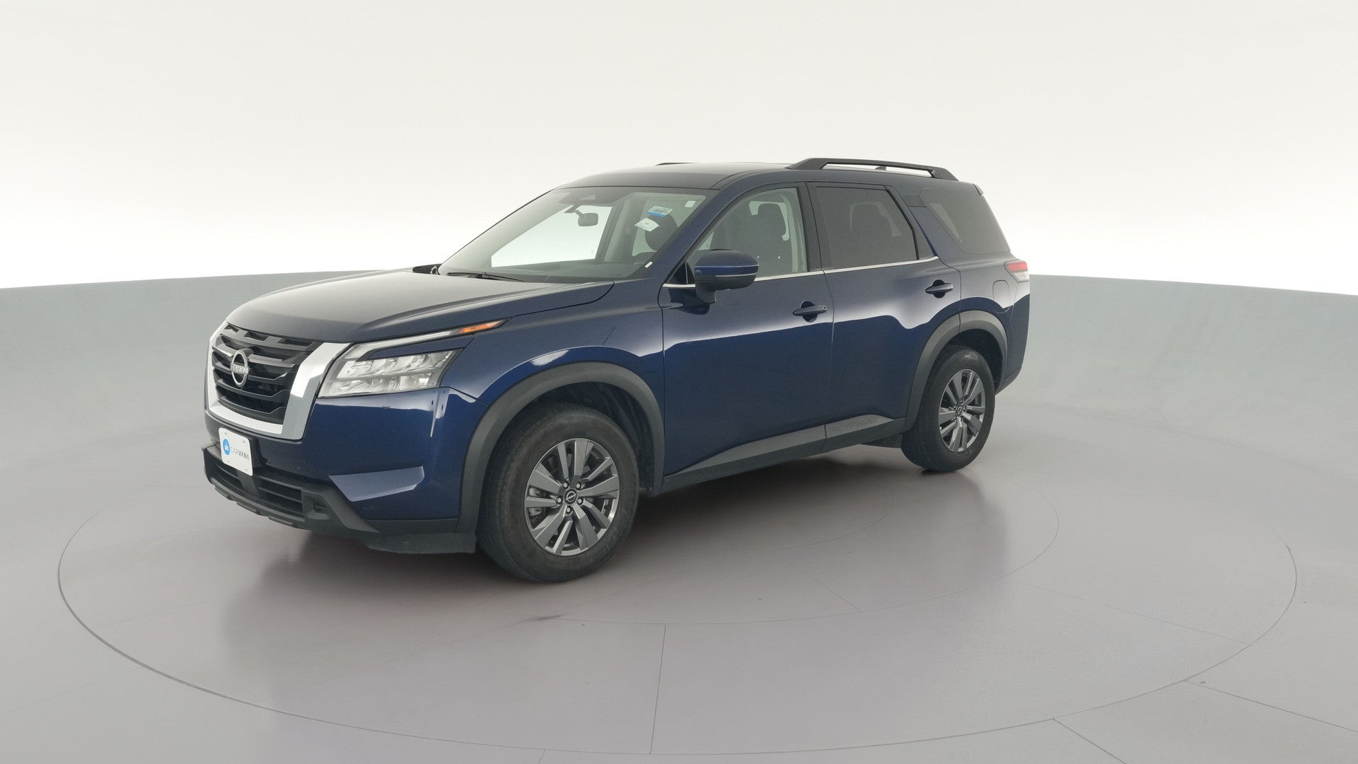 2025 Nissan Pathfinder vehicle photo