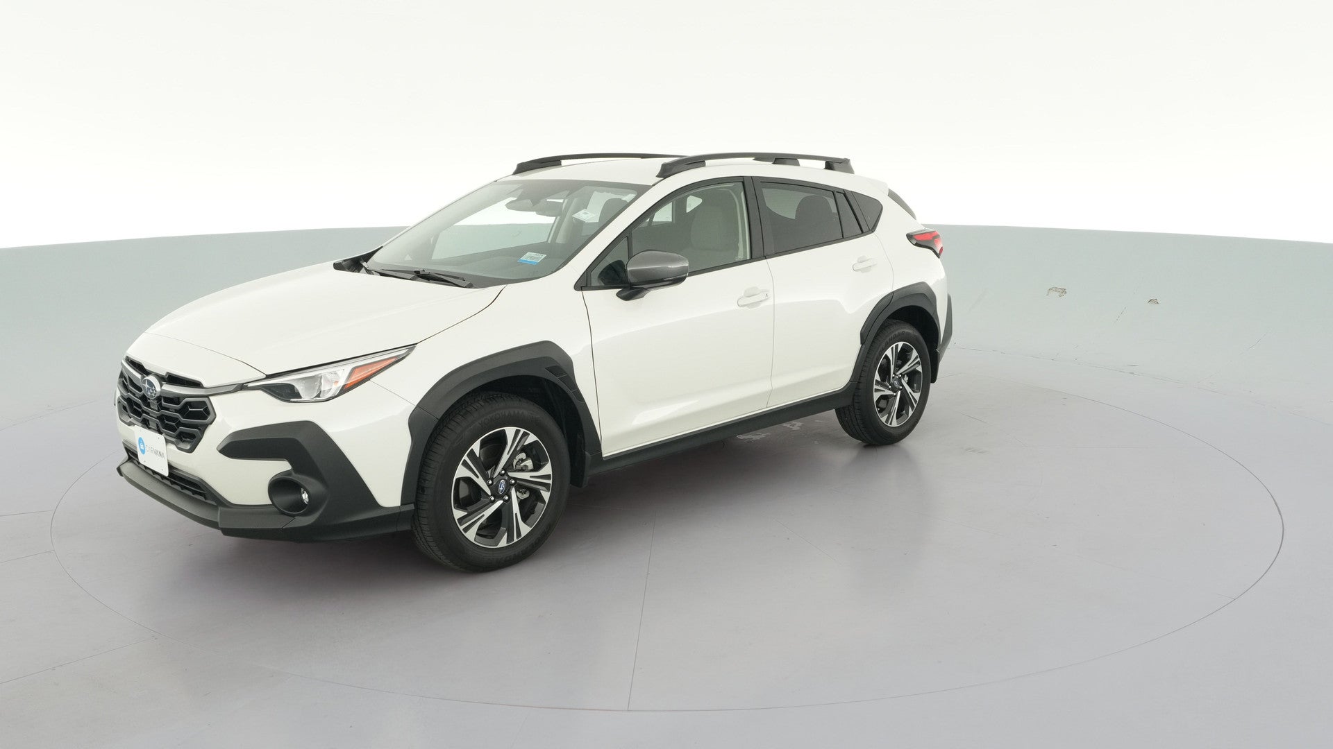 2025 Subaru Crosstrek vehicle photo